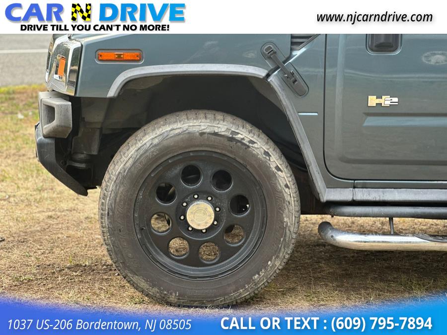 2005 Hummer H2 SUV, available for sale in Burlington, New Jersey | Car N Drive. Burlington, New Jersey 2005 Hummer H2 SUV, available for sale in Burlington, New Jersey | Car N Drive. Burlington, New Jersey