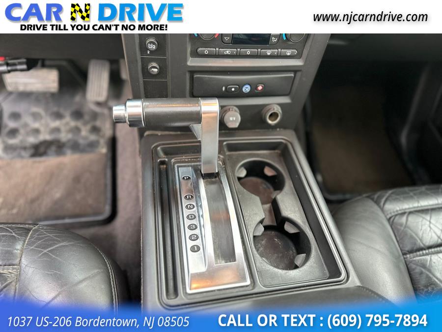 2005 Hummer H2 SUV, available for sale in Burlington, New Jersey | Car N Drive. Burlington, New Jersey 2005 Hummer H2 SUV, available for sale in Burlington, New Jersey | Car N Drive. Burlington, New Jersey
