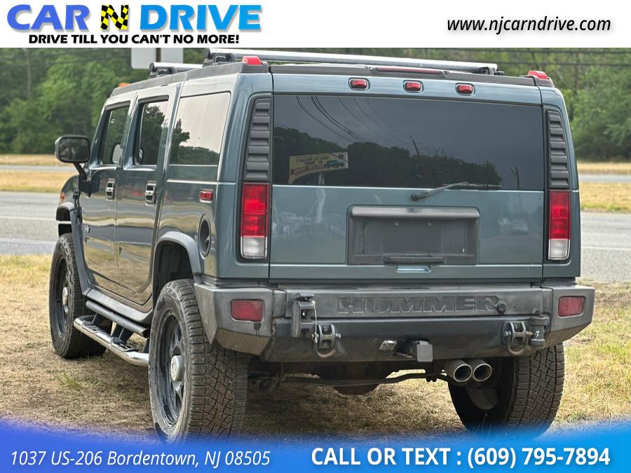 2005 Hummer H2 SUV, available for sale in Burlington, New Jersey | Car N Drive. Burlington, New Jersey 2005 Hummer H2 SUV, available for sale in Burlington, New Jersey | Car N Drive. Burlington, New Jersey