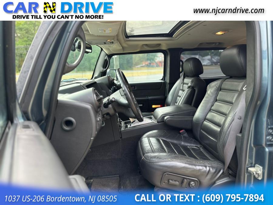 2005 Hummer H2 SUV, available for sale in Burlington, New Jersey | Car N Drive. Burlington, New Jersey 2005 Hummer H2 SUV, available for sale in Burlington, New Jersey | Car N Drive. Burlington, New Jersey