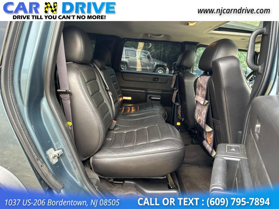 2005 Hummer H2 SUV, available for sale in Burlington, New Jersey | Car N Drive. Burlington, New Jersey 2005 Hummer H2 SUV, available for sale in Burlington, New Jersey | Car N Drive. Burlington, New Jersey