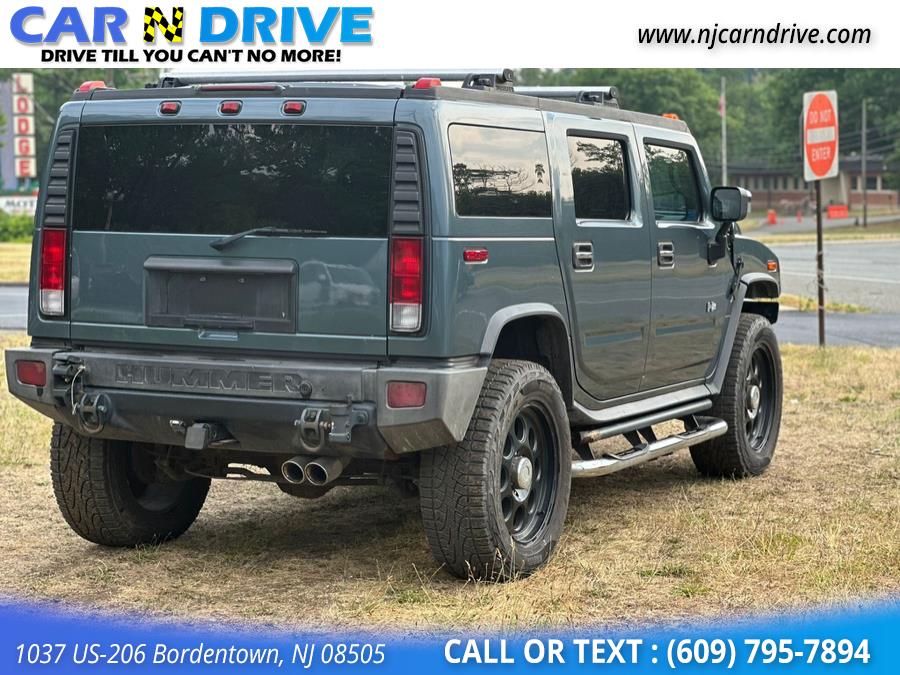 2005 Hummer H2 SUV, available for sale in Burlington, New Jersey | Car N Drive. Burlington, New Jersey 2005 Hummer H2 SUV, available for sale in Burlington, New Jersey | Car N Drive. Burlington, New Jersey