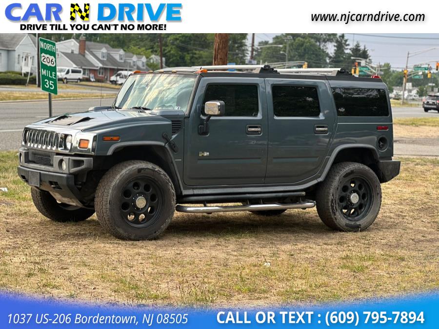 2005 Hummer H2 SUV, available for sale in Burlington, New Jersey | Car N Drive. Burlington, New Jersey