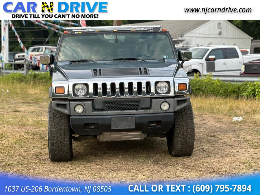 2005 Hummer H2 SUV, available for sale in Burlington, New Jersey | Car N Drive. Burlington, New Jersey 2005 Hummer H2 SUV, available for sale in Burlington, New Jersey | Car N Drive. Burlington, New Jersey