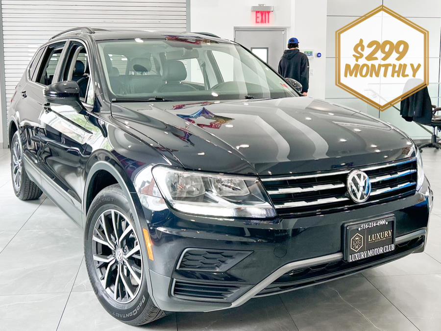 2019 Volkswagen Tiguan 2.0T SE 4MOTION, available for sale in Franklin Square, New York | C Rich Cars. Franklin Square, New York