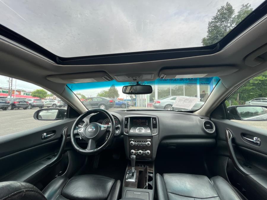 2012 Nissan Maxima 4dr Sdn V6 CVT 3.5 SV w/Premium Pkg, available for sale in Elmont, New York | Sunrise of Elmont. Elmont, New York 2012 Nissan Maxima 4dr Sdn V6 CVT 3.5 SV w/Premium Pkg, available for sale in Elmont, New York | Sunrise of Elmont. Elmont, New York