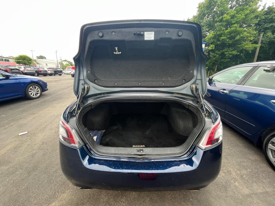 2012 Nissan Maxima 4dr Sdn V6 CVT 3.5 SV w/Premium Pkg, available for sale in Elmont, New York | Sunrise of Elmont. Elmont, New York 2012 Nissan Maxima 4dr Sdn V6 CVT 3.5 SV w/Premium Pkg, available for sale in Elmont, New York | Sunrise of Elmont. Elmont, New York