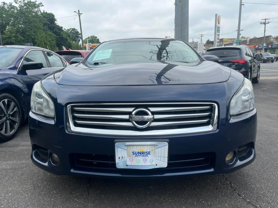 2012 Nissan Maxima 4dr Sdn V6 CVT 3.5 SV w/Premium Pkg, available for sale in Elmont, New York | Sunrise of Elmont. Elmont, New York 2012 Nissan Maxima 4dr Sdn V6 CVT 3.5 SV w/Premium Pkg, available for sale in Elmont, New York | Sunrise of Elmont. Elmont, New York
