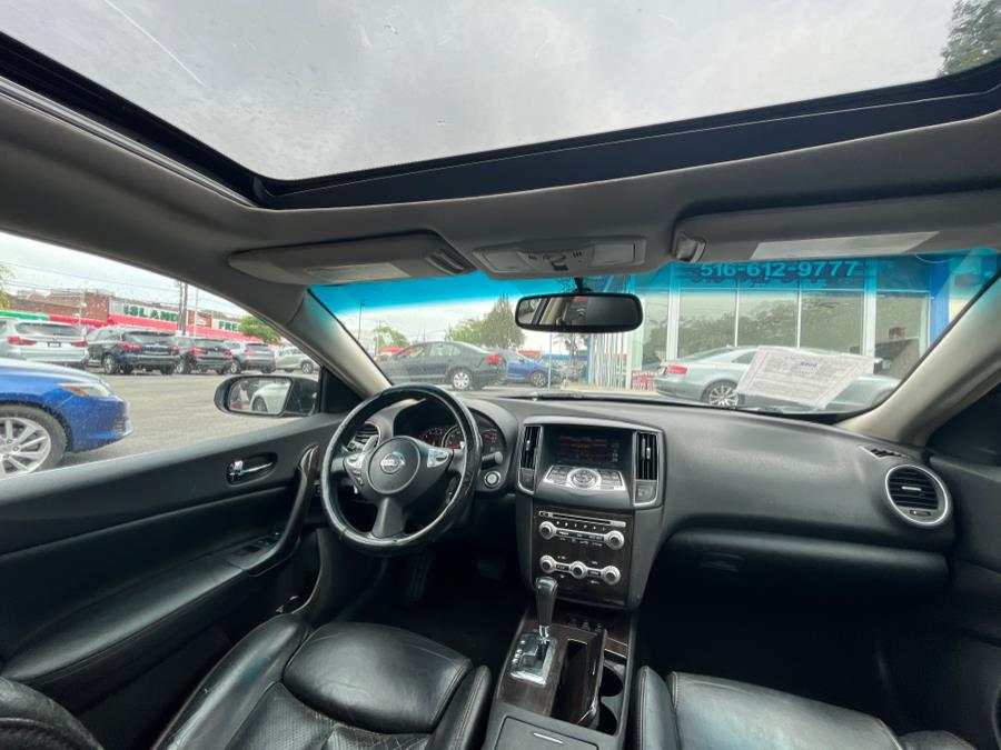 2012 Nissan Maxima 4dr Sdn V6 CVT 3.5 SV w/Premium Pkg, available for sale in Elmont, New York | Sunrise of Elmont. Elmont, New York 2012 Nissan Maxima 4dr Sdn V6 CVT 3.5 SV w/Premium Pkg, available for sale in Elmont, New York | Sunrise of Elmont. Elmont, New York