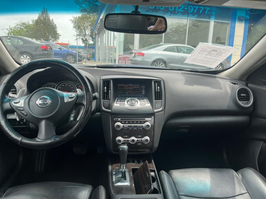 2012 Nissan Maxima 4dr Sdn V6 CVT 3.5 SV w/Premium Pkg, available for sale in Elmont, New York | Sunrise of Elmont. Elmont, New York 2012 Nissan Maxima 4dr Sdn V6 CVT 3.5 SV w/Premium Pkg, available for sale in Elmont, New York | Sunrise of Elmont. Elmont, New York