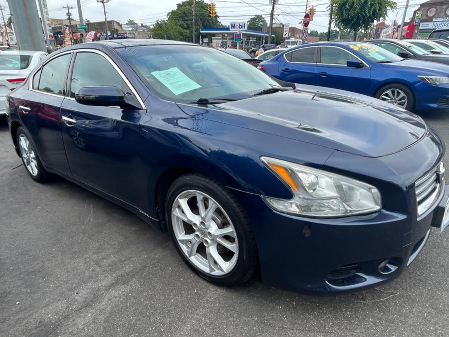 2012 Nissan Maxima 4dr Sdn V6 CVT 3.5 SV w/Premium Pkg, available for sale in Elmont, New York | Sunrise of Elmont. Elmont, New York 2012 Nissan Maxima 4dr Sdn V6 CVT 3.5 SV w/Premium Pkg, available for sale in Elmont, New York | Sunrise of Elmont. Elmont, New York