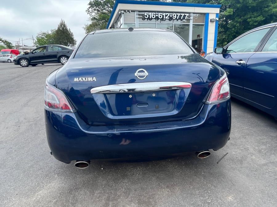 2012 Nissan Maxima 4dr Sdn V6 CVT 3.5 SV w/Premium Pkg, available for sale in Elmont, New York | Sunrise of Elmont. Elmont, New York 2012 Nissan Maxima 4dr Sdn V6 CVT 3.5 SV w/Premium Pkg, available for sale in Elmont, New York | Sunrise of Elmont. Elmont, New York