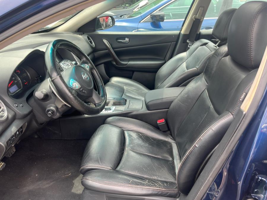 2012 Nissan Maxima 4dr Sdn V6 CVT 3.5 SV w/Premium Pkg, available for sale in Elmont, New York | Sunrise of Elmont. Elmont, New York 2012 Nissan Maxima 4dr Sdn V6 CVT 3.5 SV w/Premium Pkg, available for sale in Elmont, New York | Sunrise of Elmont. Elmont, New York