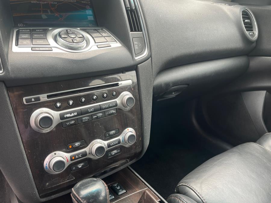 2012 Nissan Maxima 4dr Sdn V6 CVT 3.5 SV w/Premium Pkg, available for sale in Elmont, New York | Sunrise of Elmont. Elmont, New York 2012 Nissan Maxima 4dr Sdn V6 CVT 3.5 SV w/Premium Pkg, available for sale in Elmont, New York | Sunrise of Elmont. Elmont, New York