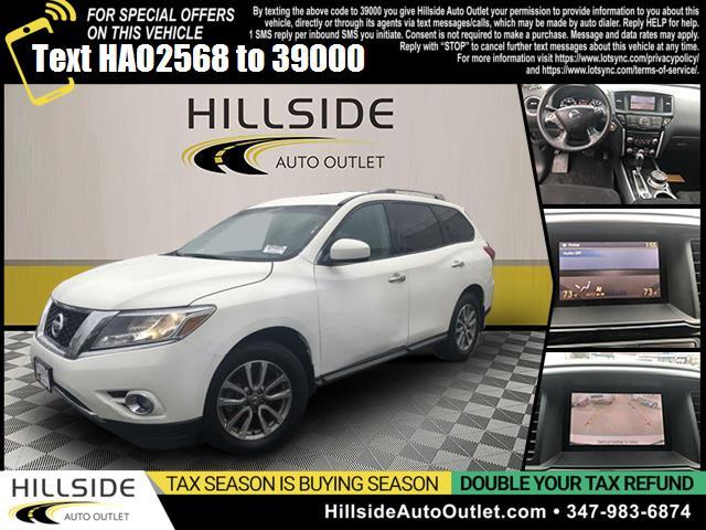 2015 Nissan Pathfinder SV, available for sale in Jamaica, New York | Hillside Auto Outlet 2. Jamaica, New York