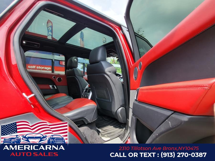 2015 Land Rover Range Rover Sport 4WD 4dr Autobiography, available for sale in Bronx, New York | Americarna Auto Sales LLC. Bronx, New York 2015 Land Rover Range Rover Sport 4WD 4dr Autobiography, available for sale in Bronx, New York | Americarna Auto Sales LLC. Bronx, New York