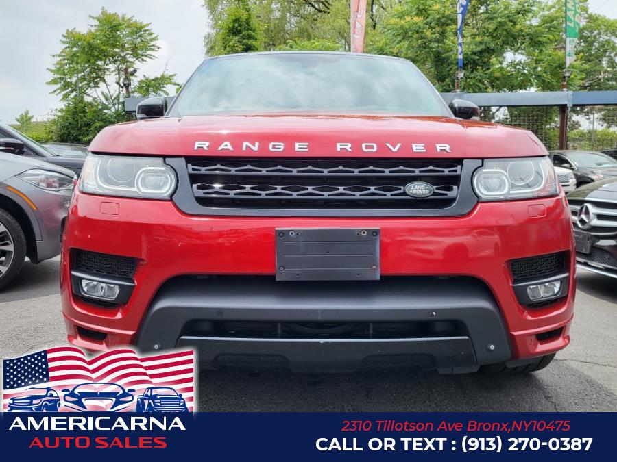 2015 Land Rover Range Rover Sport 4WD 4dr Autobiography, available for sale in Bronx, New York | Americarna Auto Sales LLC. Bronx, New York 2015 Land Rover Range Rover Sport 4WD 4dr Autobiography, available for sale in Bronx, New York | Americarna Auto Sales LLC. Bronx, New York