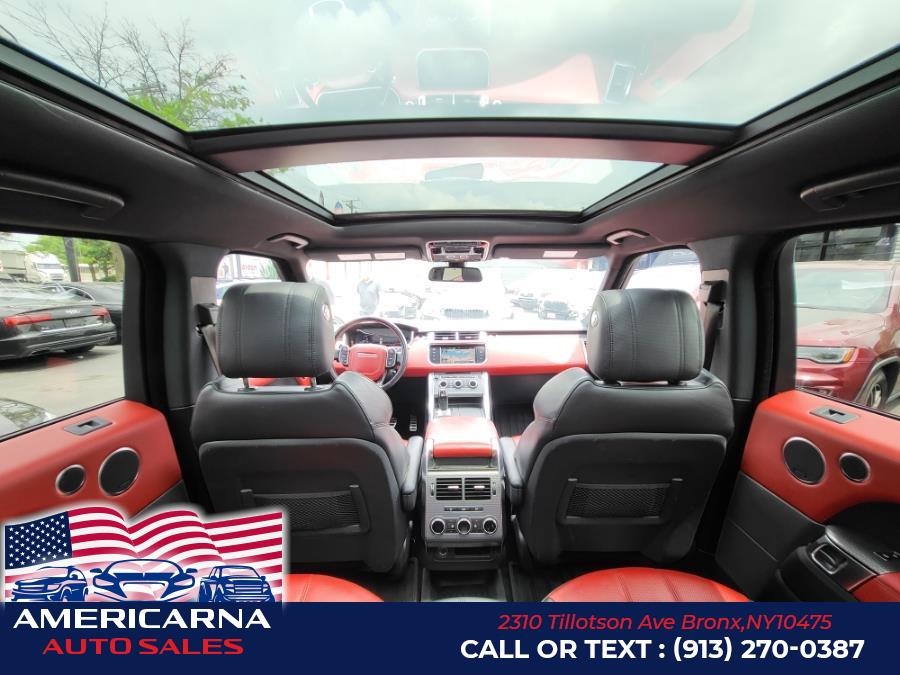 2015 Land Rover Range Rover Sport 4WD 4dr Autobiography, available for sale in Bronx, New York | Americarna Auto Sales LLC. Bronx, New York 2015 Land Rover Range Rover Sport 4WD 4dr Autobiography, available for sale in Bronx, New York | Americarna Auto Sales LLC. Bronx, New York