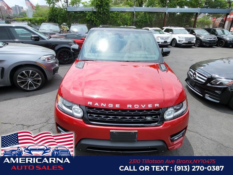 2015 Land Rover Range Rover Sport 4WD 4dr Autobiography, available for sale in Bronx, New York | Americarna Auto Sales LLC. Bronx, New York 2015 Land Rover Range Rover Sport 4WD 4dr Autobiography, available for sale in Bronx, New York | Americarna Auto Sales LLC. Bronx, New York
