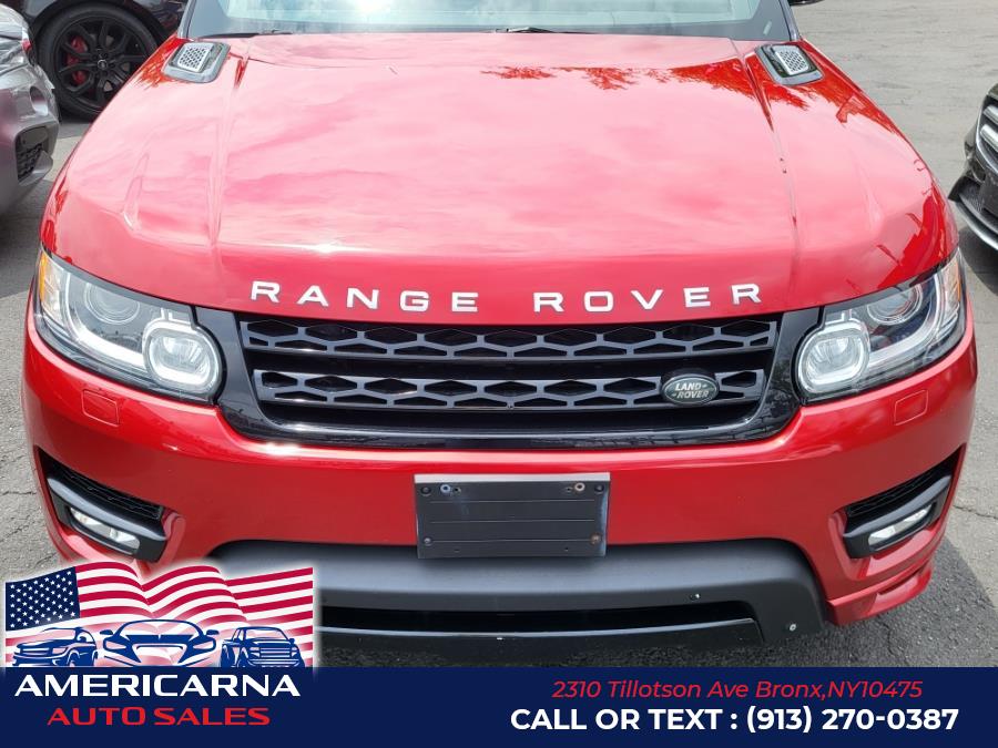 2015 Land Rover Range Rover Sport 4WD 4dr Autobiography, available for sale in Bronx, New York | Americarna Auto Sales LLC. Bronx, New York 2015 Land Rover Range Rover Sport 4WD 4dr Autobiography, available for sale in Bronx, New York | Americarna Auto Sales LLC. Bronx, New York