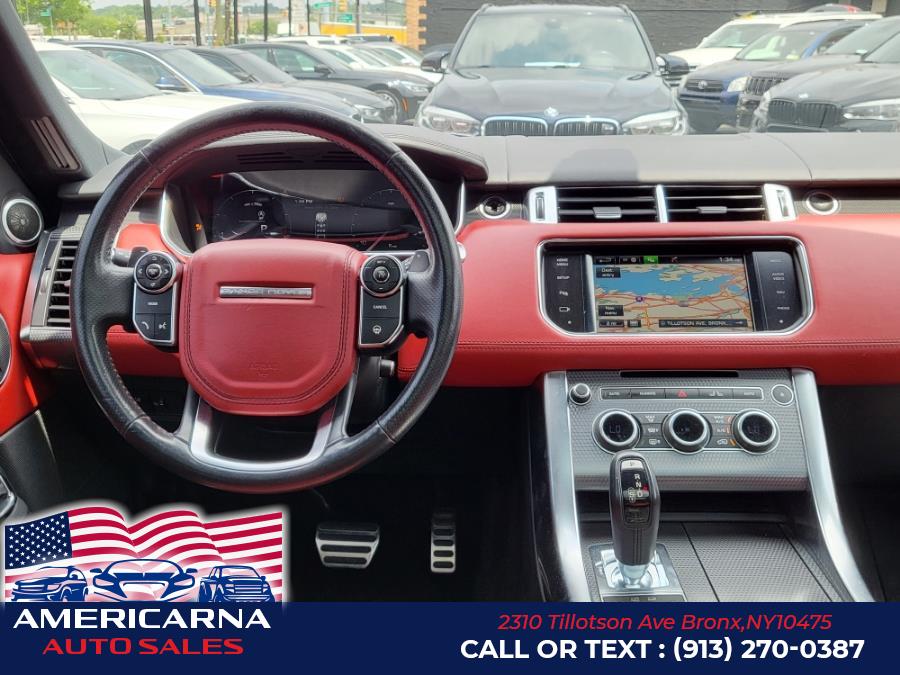 2015 Land Rover Range Rover Sport 4WD 4dr Autobiography, available for sale in Bronx, New York | Americarna Auto Sales LLC. Bronx, New York 2015 Land Rover Range Rover Sport 4WD 4dr Autobiography, available for sale in Bronx, New York | Americarna Auto Sales LLC. Bronx, New York