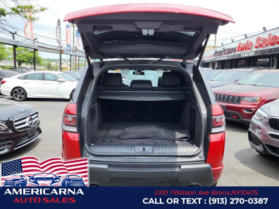 2015 Land Rover Range Rover Sport 4WD 4dr Autobiography, available for sale in Bronx, New York | Americarna Auto Sales LLC. Bronx, New York 2015 Land Rover Range Rover Sport 4WD 4dr Autobiography, available for sale in Bronx, New York | Americarna Auto Sales LLC. Bronx, New York