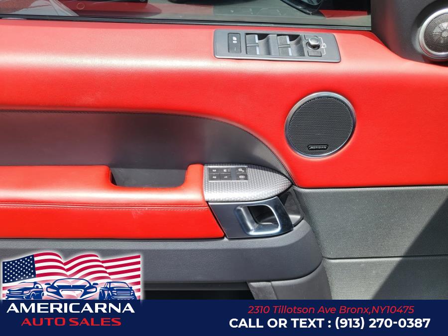 2015 Land Rover Range Rover Sport 4WD 4dr Autobiography, available for sale in Bronx, New York | Americarna Auto Sales LLC. Bronx, New York 2015 Land Rover Range Rover Sport 4WD 4dr Autobiography, available for sale in Bronx, New York | Americarna Auto Sales LLC. Bronx, New York
