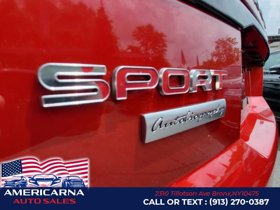 2015 Land Rover Range Rover Sport 4WD 4dr Autobiography, available for sale in Bronx, New York | Americarna Auto Sales LLC. Bronx, New York 2015 Land Rover Range Rover Sport 4WD 4dr Autobiography, available for sale in Bronx, New York | Americarna Auto Sales LLC. Bronx, New York