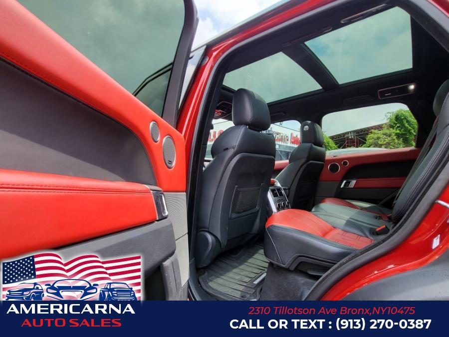 2015 Land Rover Range Rover Sport 4WD 4dr Autobiography, available for sale in Bronx, New York | Americarna Auto Sales LLC. Bronx, New York 2015 Land Rover Range Rover Sport 4WD 4dr Autobiography, available for sale in Bronx, New York | Americarna Auto Sales LLC. Bronx, New York
