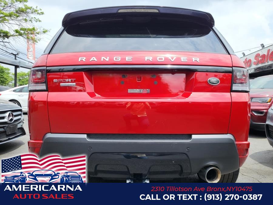 2015 Land Rover Range Rover Sport 4WD 4dr Autobiography, available for sale in Bronx, New York | Americarna Auto Sales LLC. Bronx, New York 2015 Land Rover Range Rover Sport 4WD 4dr Autobiography, available for sale in Bronx, New York | Americarna Auto Sales LLC. Bronx, New York