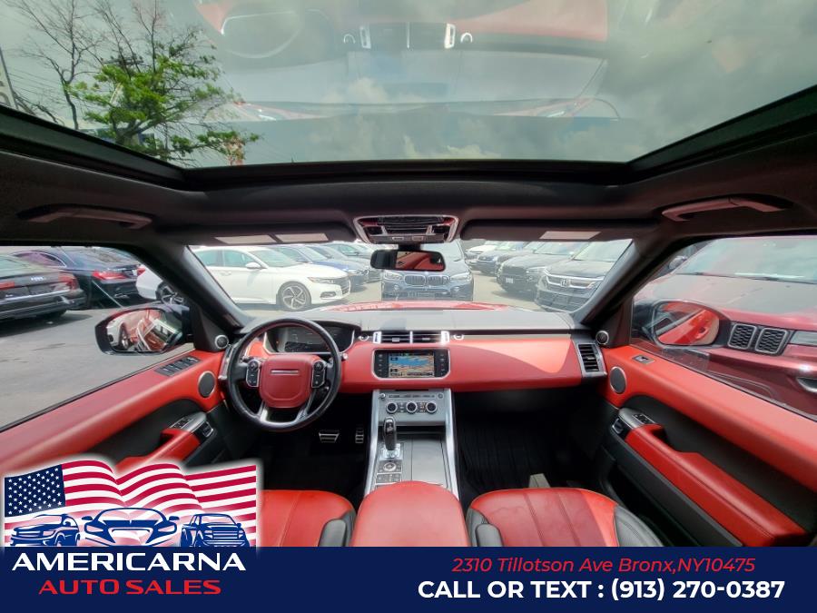 2015 Land Rover Range Rover Sport 4WD 4dr Autobiography, available for sale in Bronx, New York | Americarna Auto Sales LLC. Bronx, New York 2015 Land Rover Range Rover Sport 4WD 4dr Autobiography, available for sale in Bronx, New York | Americarna Auto Sales LLC. Bronx, New York