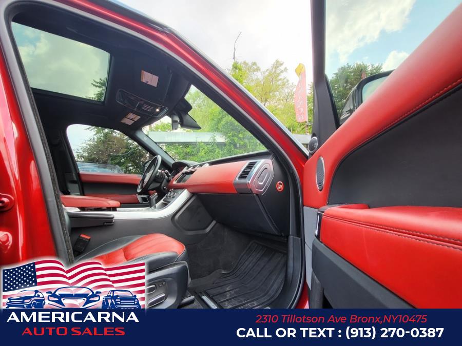 2015 Land Rover Range Rover Sport 4WD 4dr Autobiography, available for sale in Bronx, New York | Americarna Auto Sales LLC. Bronx, New York 2015 Land Rover Range Rover Sport 4WD 4dr Autobiography, available for sale in Bronx, New York | Americarna Auto Sales LLC. Bronx, New York