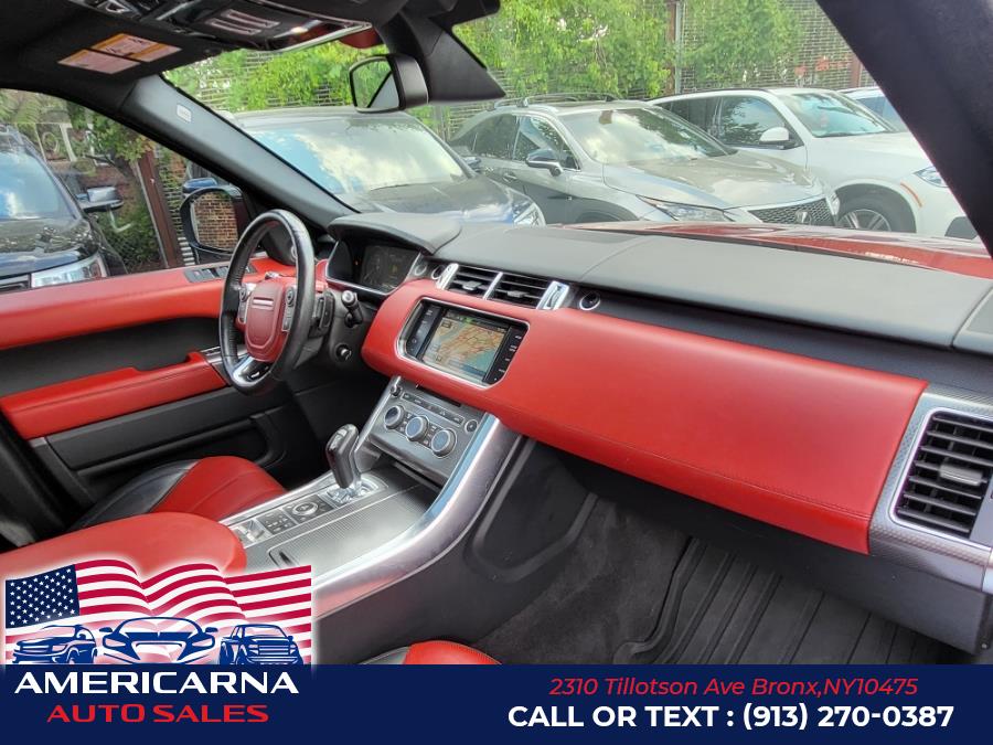 2015 Land Rover Range Rover Sport 4WD 4dr Autobiography, available for sale in Bronx, New York | Americarna Auto Sales LLC. Bronx, New York 2015 Land Rover Range Rover Sport 4WD 4dr Autobiography, available for sale in Bronx, New York | Americarna Auto Sales LLC. Bronx, New York