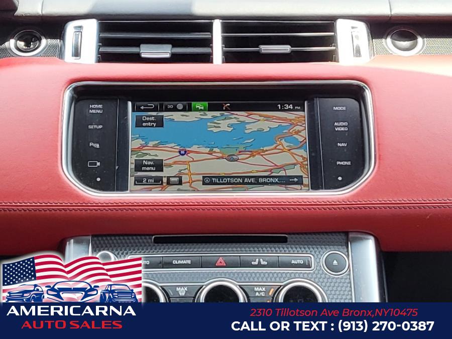 2015 Land Rover Range Rover Sport 4WD 4dr Autobiography, available for sale in Bronx, New York | Americarna Auto Sales LLC. Bronx, New York 2015 Land Rover Range Rover Sport 4WD 4dr Autobiography, available for sale in Bronx, New York | Americarna Auto Sales LLC. Bronx, New York