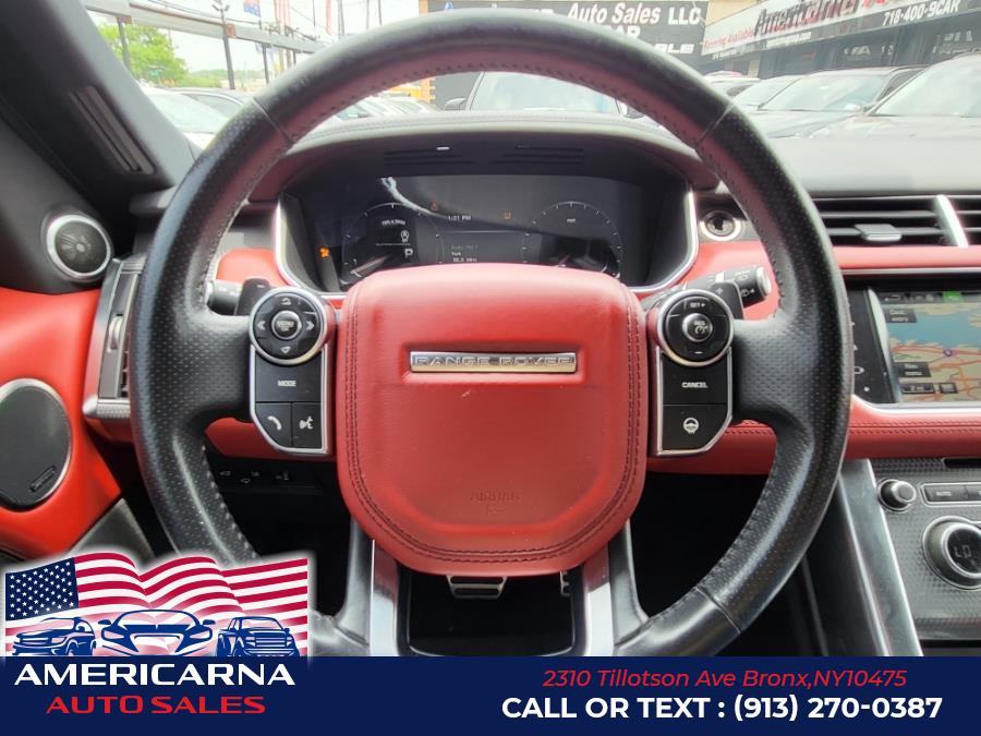 2015 Land Rover Range Rover Sport 4WD 4dr Autobiography, available for sale in Bronx, New York | Americarna Auto Sales LLC. Bronx, New York 2015 Land Rover Range Rover Sport 4WD 4dr Autobiography, available for sale in Bronx, New York | Americarna Auto Sales LLC. Bronx, New York