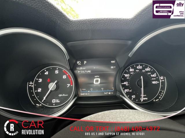 2018 Alfa Romeo Stelvio Sport, available for sale in Avenel, New Jersey | Car Revolution. Avenel, New Jersey 2018 Alfa Romeo Stelvio Sport, available for sale in Avenel, New Jersey | Car Revolution. Avenel, New Jersey