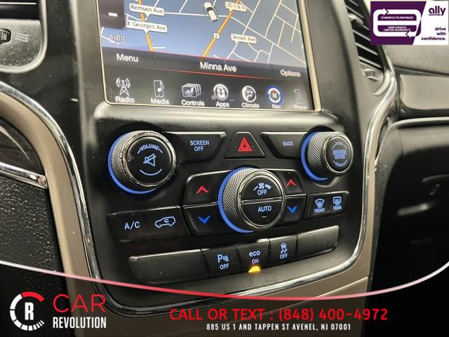 2015 Jeep Grand Cherokee Overland, available for sale in Avenel, New Jersey | Car Revolution. Avenel, New Jersey 2015 Jeep Grand Cherokee Overland, available for sale in Avenel, New Jersey | Car Revolution. Avenel, New Jersey