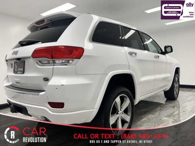 2015 Jeep Grand Cherokee Overland, available for sale in Avenel, New Jersey | Car Revolution. Avenel, New Jersey 2015 Jeep Grand Cherokee Overland, available for sale in Avenel, New Jersey | Car Revolution. Avenel, New Jersey