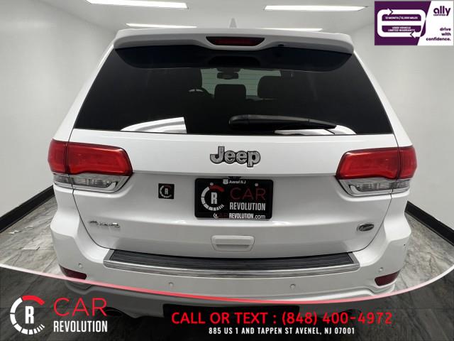 2015 Jeep Grand Cherokee Overland, available for sale in Avenel, New Jersey | Car Revolution. Avenel, New Jersey 2015 Jeep Grand Cherokee Overland, available for sale in Avenel, New Jersey | Car Revolution. Avenel, New Jersey