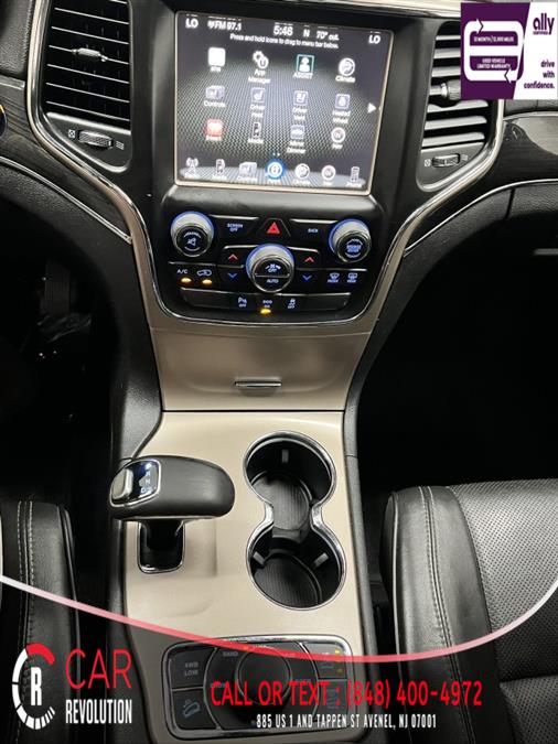 2015 Jeep Grand Cherokee Overland, available for sale in Avenel, New Jersey | Car Revolution. Avenel, New Jersey 2015 Jeep Grand Cherokee Overland, available for sale in Avenel, New Jersey | Car Revolution. Avenel, New Jersey
