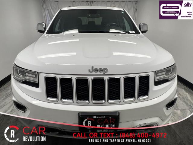 2015 Jeep Grand Cherokee Overland, available for sale in Avenel, New Jersey | Car Revolution. Avenel, New Jersey 2015 Jeep Grand Cherokee Overland, available for sale in Avenel, New Jersey | Car Revolution. Avenel, New Jersey