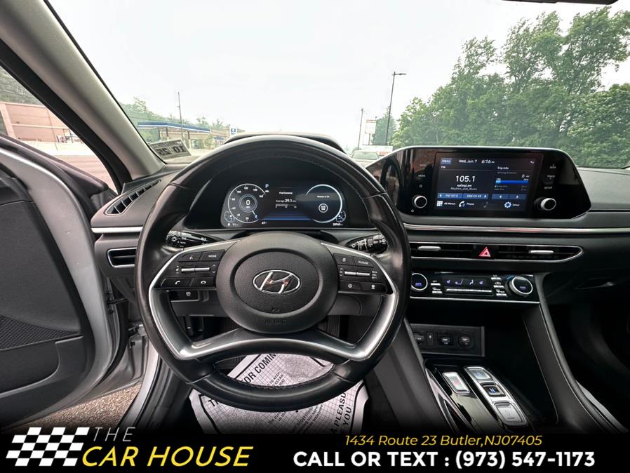 2020 Hyundai Sonata SEL 2.5L, available for sale in Butler, New Jersey | The Car House. Butler, New Jersey 2020 Hyundai Sonata SEL 2.5L, available for sale in Butler, New Jersey | The Car House. Butler, New Jersey