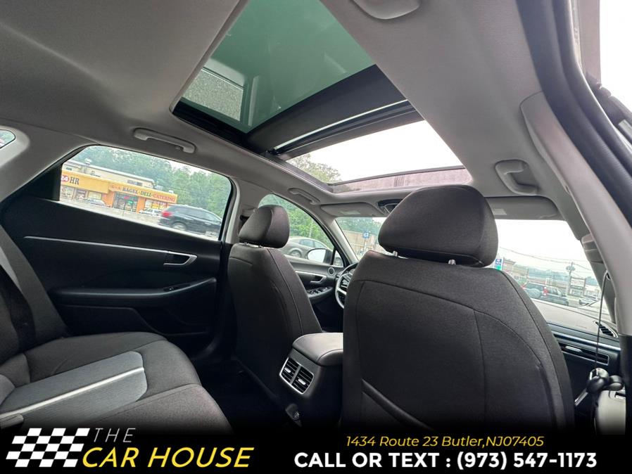 2020 Hyundai Sonata SEL 2.5L, available for sale in Butler, New Jersey | The Car House. Butler, New Jersey 2020 Hyundai Sonata SEL 2.5L, available for sale in Butler, New Jersey | The Car House. Butler, New Jersey