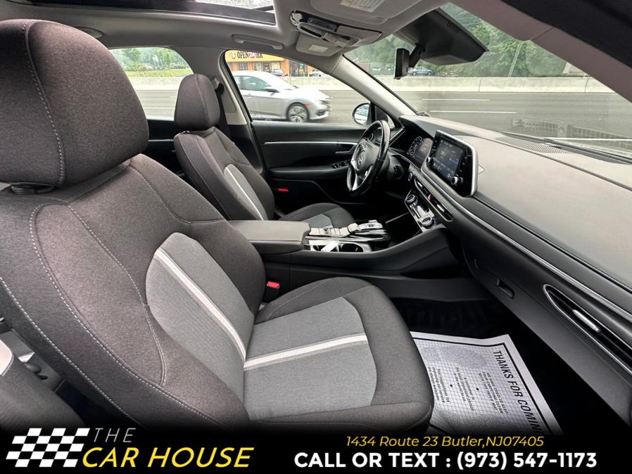 2020 Hyundai Sonata SEL 2.5L, available for sale in Butler, New Jersey | The Car House. Butler, New Jersey 2020 Hyundai Sonata SEL 2.5L, available for sale in Butler, New Jersey | The Car House. Butler, New Jersey