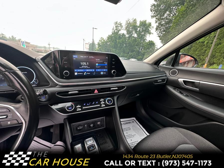 2020 Hyundai Sonata SEL 2.5L, available for sale in Butler, New Jersey | The Car House. Butler, New Jersey 2020 Hyundai Sonata SEL 2.5L, available for sale in Butler, New Jersey | The Car House. Butler, New Jersey