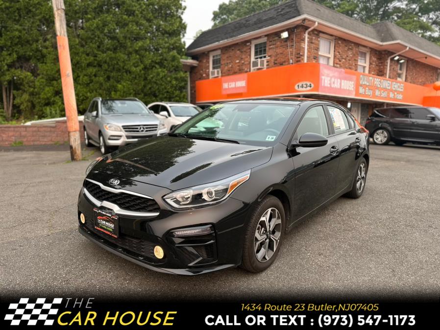2021 Kia Forte LXS IVT, available for sale in Butler, New Jersey | The Car House. Butler, New Jersey 2021 Kia Forte LXS IVT, available for sale in Butler, New Jersey | The Car House. Butler, New Jersey