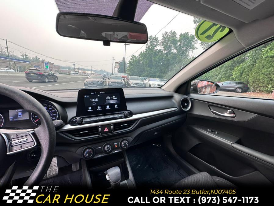 2021 Kia Forte LXS IVT, available for sale in Butler, New Jersey | The Car House. Butler, New Jersey 2021 Kia Forte LXS IVT, available for sale in Butler, New Jersey | The Car House. Butler, New Jersey