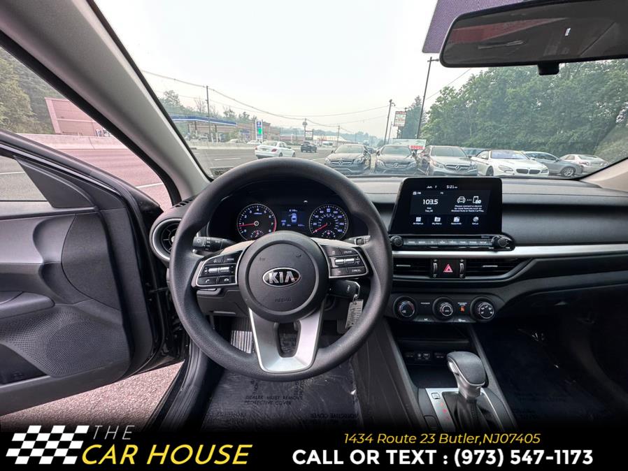 2021 Kia Forte LXS IVT, available for sale in Butler, New Jersey | The Car House. Butler, New Jersey 2021 Kia Forte LXS IVT, available for sale in Butler, New Jersey | The Car House. Butler, New Jersey