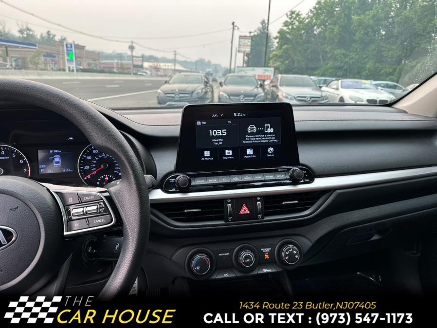 2021 Kia Forte LXS IVT, available for sale in Butler, New Jersey | The Car House. Butler, New Jersey 2021 Kia Forte LXS IVT, available for sale in Butler, New Jersey | The Car House. Butler, New Jersey