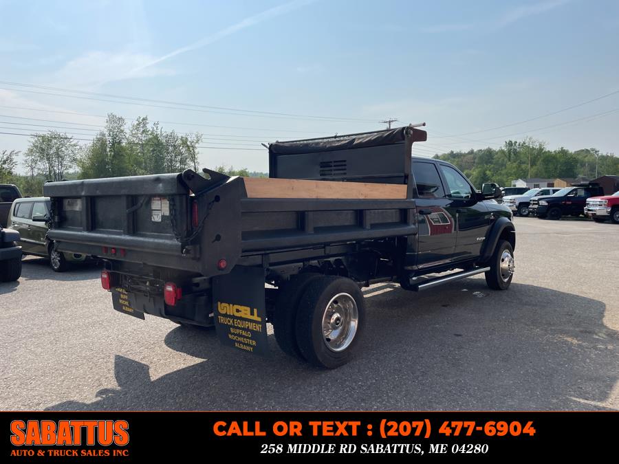 2020 Ram 5500 Chassis Cab Tradesman 4x4 Crew Cab 60" CA 173.4" WB, available for sale in Sabattus, Maine | Sabattus Auto and Truck Sales Inc. Sabattus, Maine 2020 Ram 5500 Chassis Cab Tradesman 4x4 Crew Cab 60" CA 173.4" WB, available for sale in Sabattus, Maine | Sabattus Auto and Truck Sales Inc. Sabattus, Maine